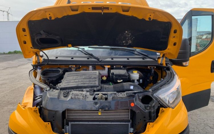 IVECO DAILY 35S16  VE1010236