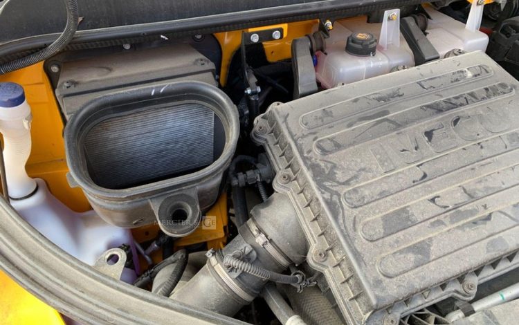 IVECO DAILY 35S16  VE1010236