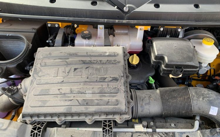 IVECO DAILY 35S16  VE1010236