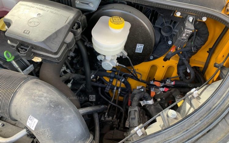 IVECO DAILY 35S16  VE1010236