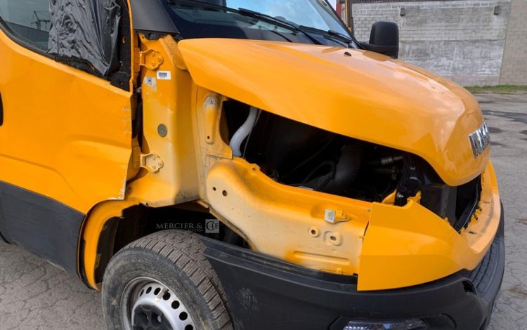 IVECO DAILY 35S16  VE1010236