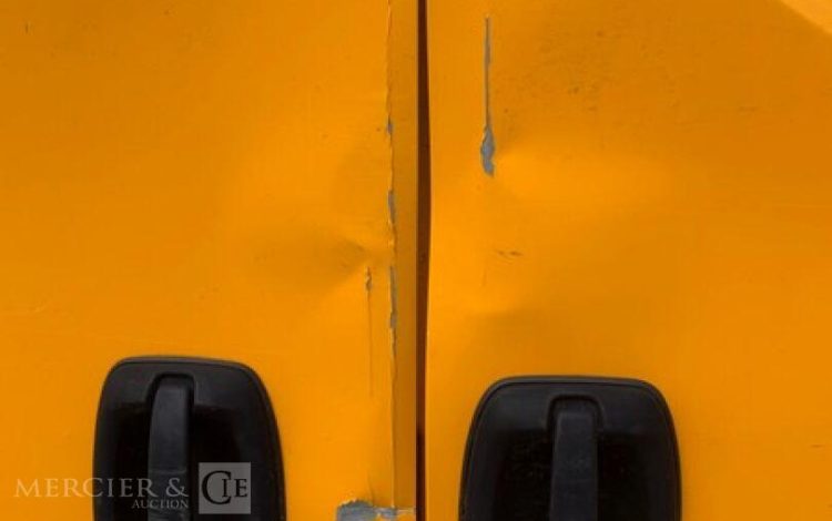 IVECO DAILY 35S16  VE1010236