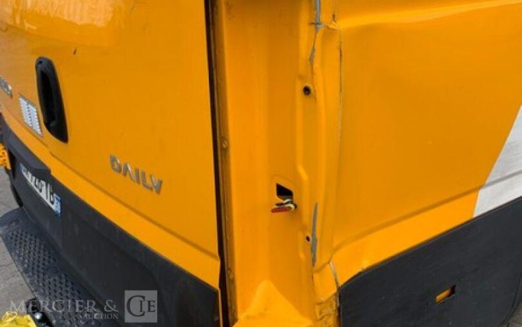 IVECO DAILY 35S16  VE1010236