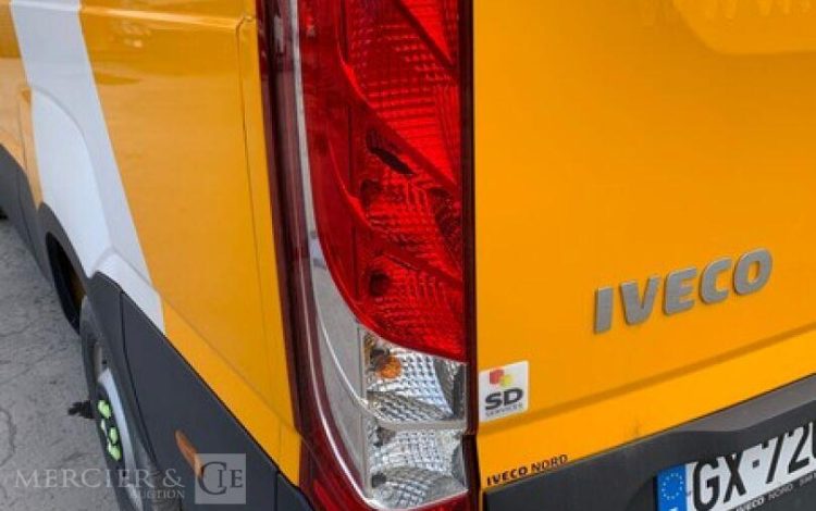 IVECO DAILY 35S16  VE1010236