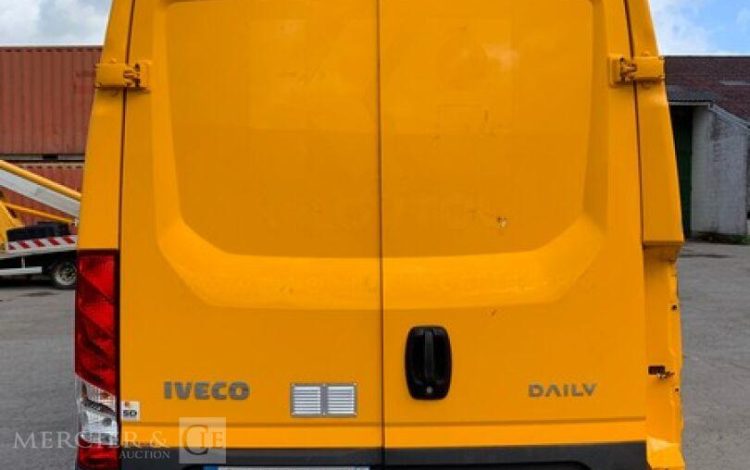 IVECO DAILY 35S16  VE1010236