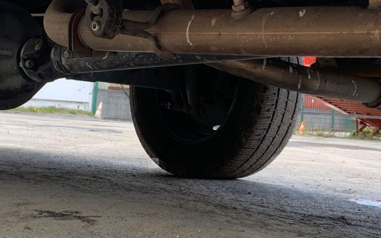 IVECO DAILY 35S16  VE1010236