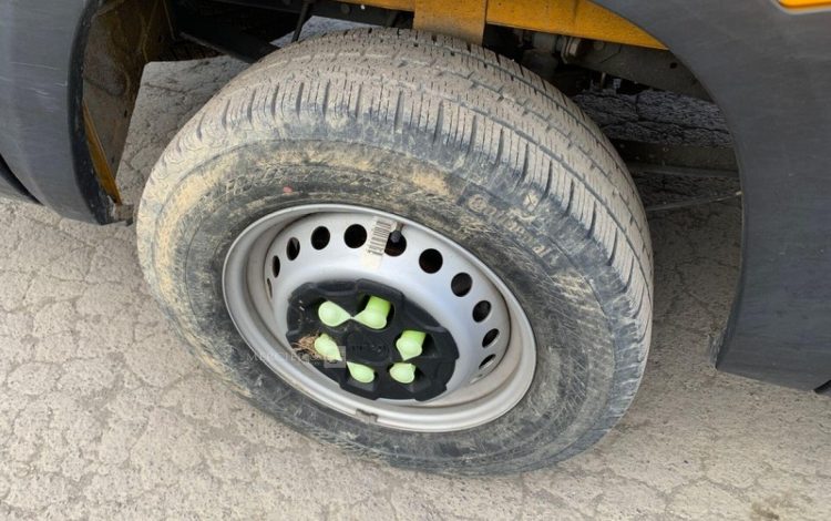 IVECO DAILY 35S16  VE1010236