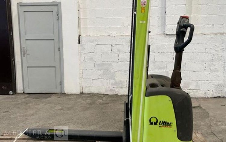 LIFTER GX12/29 EVO AGM  GER010082