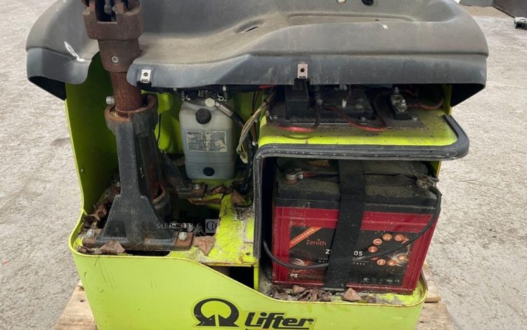 LIFTER GX12/29 EVO AGM  GER010082