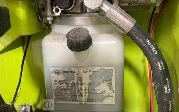 LIFTER GX12/29 EVO AGM  GER010082