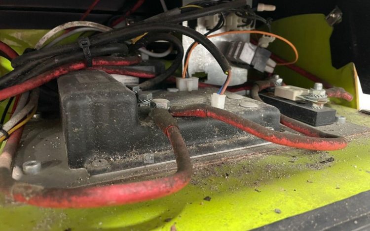 LIFTER GX12/29 EVO AGM  GER010082