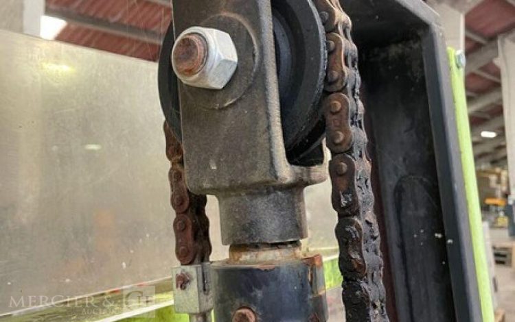 LIFTER GX12/29 EVO AGM  GER010082