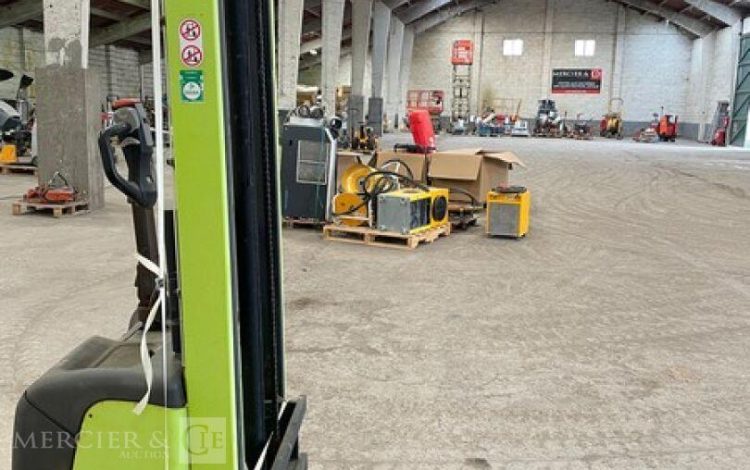 LIFTER GX12/29 EVO AGM  GER010082