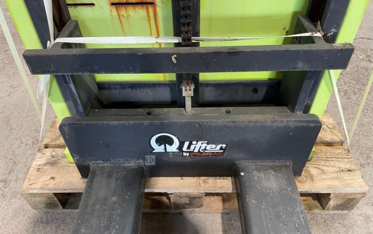 LIFTER GX12/29 EVO AGM  GER010082