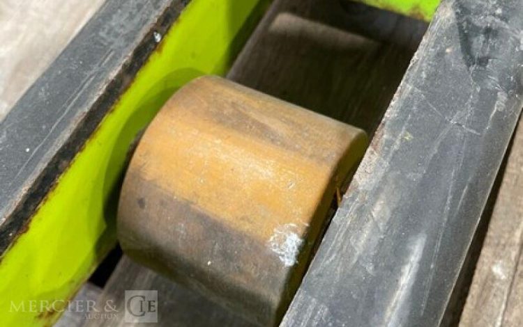 LIFTER GX12/29 EVO AGM  GER010082