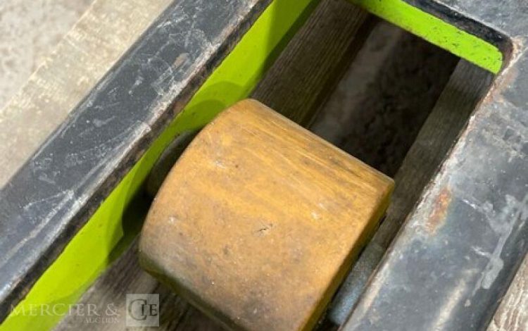 LIFTER GX12/29 EVO AGM  GER010082