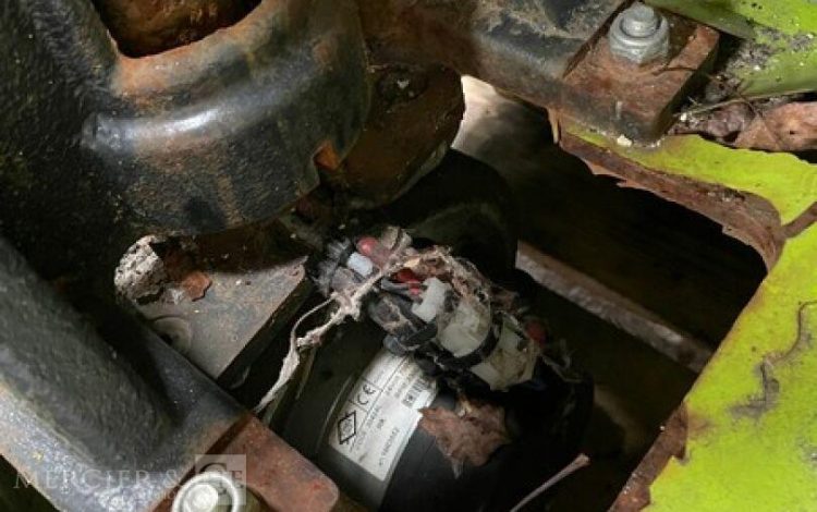 LIFTER GX12/29 EVO AGM  GER010082