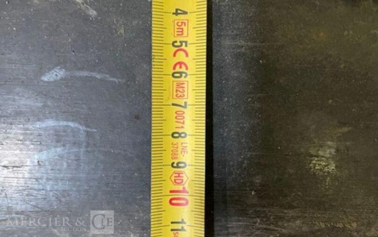 LIFTER GX12/29 EVO AGM  GER010082