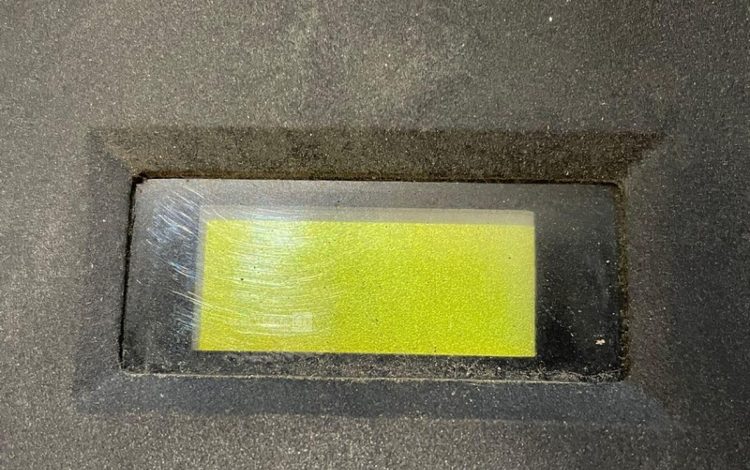 LIFTER GX12/29 EVO AGM  GER010082