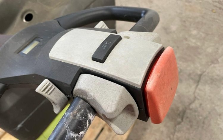 LIFTER GX12/29 EVO AGM  GER010082