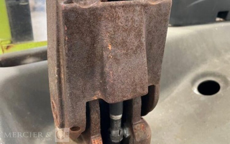 LIFTER GX12/29 EVO AGM  GER010082