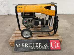 SDMO PERFORM 4500  GRO750129