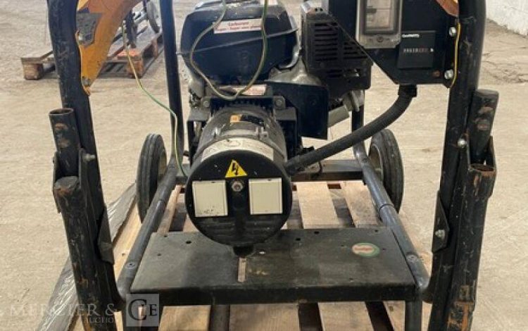 SDMO PERFORM 4500  GRO750129