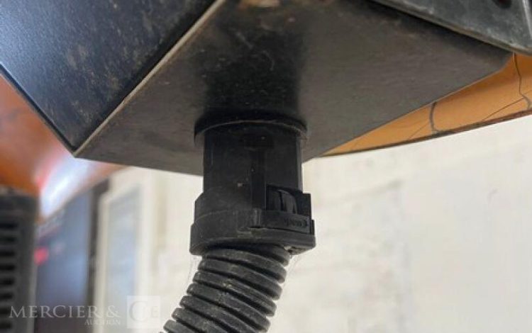 SDMO PERFORM 4500  GRO750129