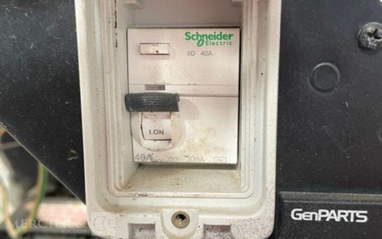 SDMO PERFORM 4500  GRO750129