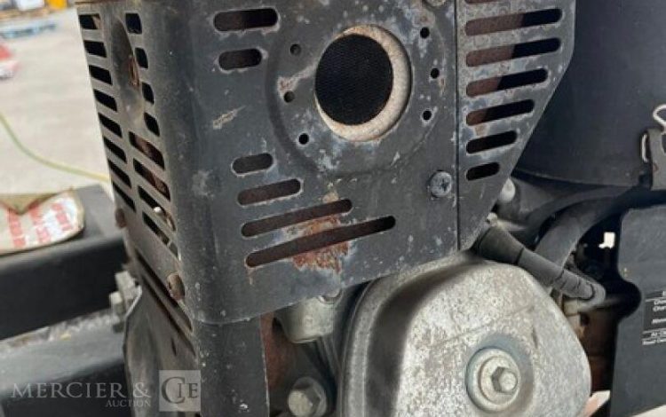 SDMO PERFORM 4500  GRO750129