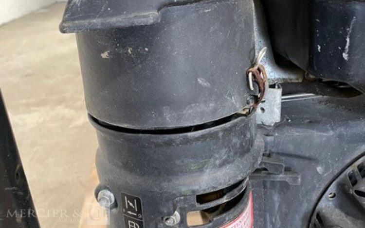 SDMO PERFORM 4500  GRO750129