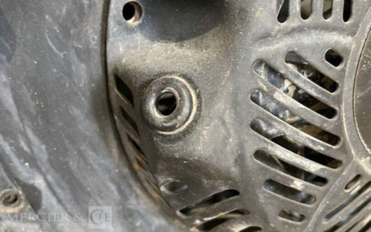 SDMO PERFORM 4500  GRO750129