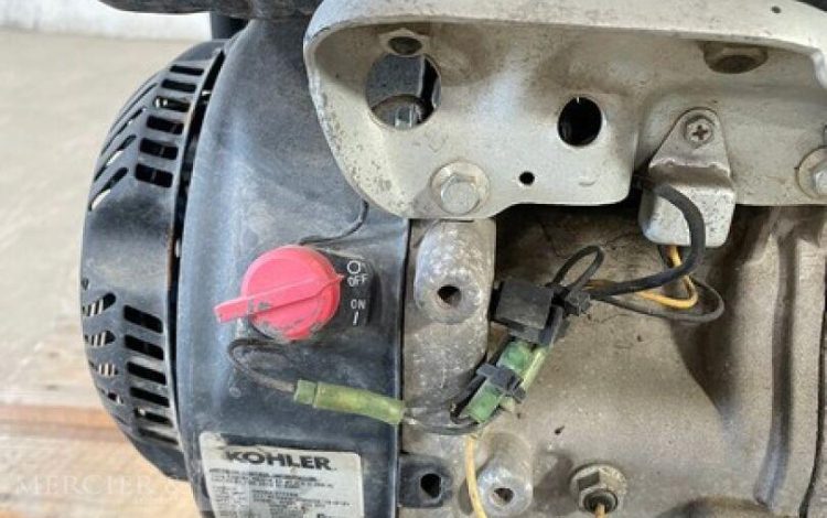 SDMO PERFORM 4500  GRO750129