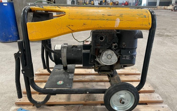 SDMO PERFORM 4500  GRO750129