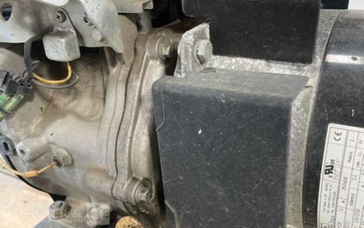 SDMO PERFORM 4500  GRO750129