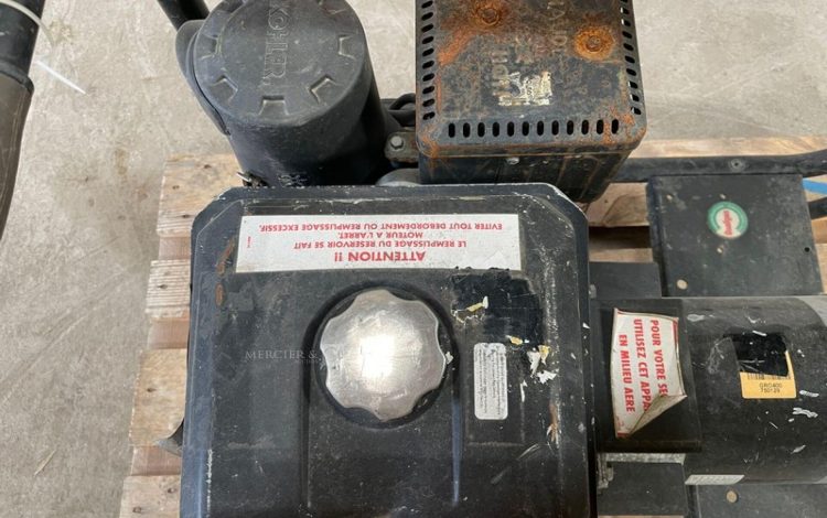 SDMO PERFORM 4500  GRO750129