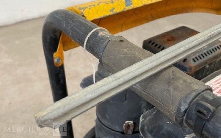 SDMO PERFORM 4500  GRO750129