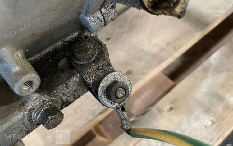 SDMO PERFORM 4500  GRO750129