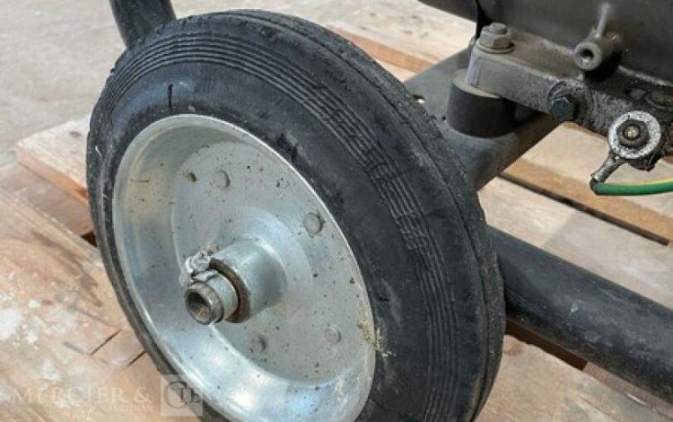 SDMO PERFORM 4500  GRO750129