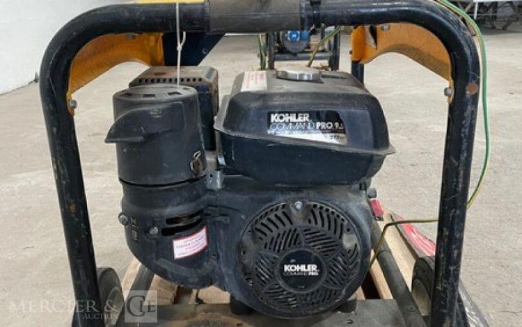 SDMO PERFORM 4500  GRO750129