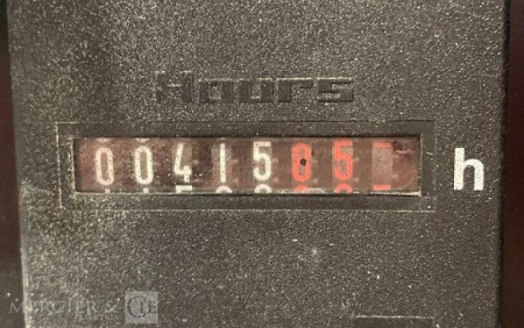 SDMO PERFORM 4500  GRO750129