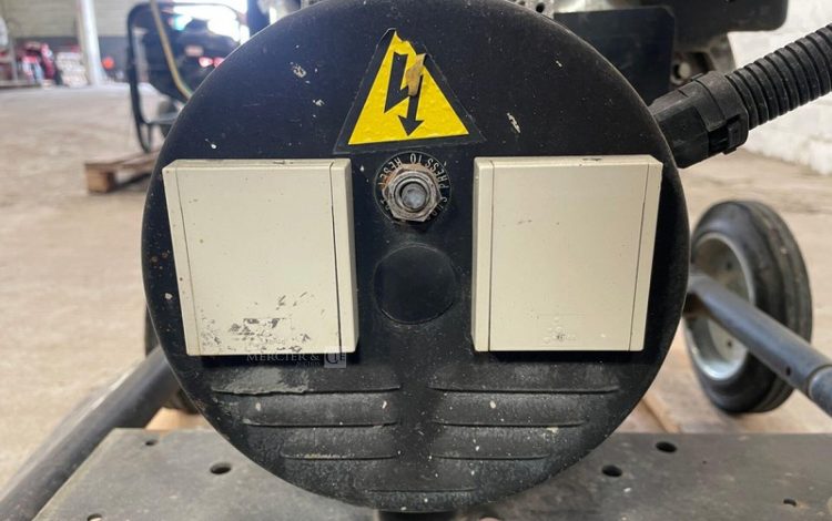 SDMO PERFORM 4500  GRO750129