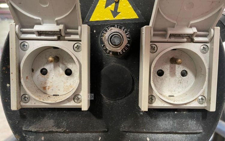 SDMO PERFORM 4500  GRO750129