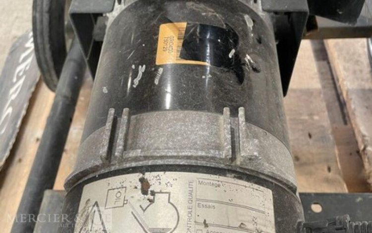 SDMO PERFORM 4500  GRO750129