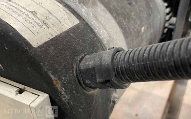 SDMO PERFORM 4500  GRO750129