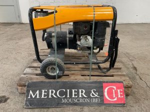 SDMO PERFORM 6500  GRO010823