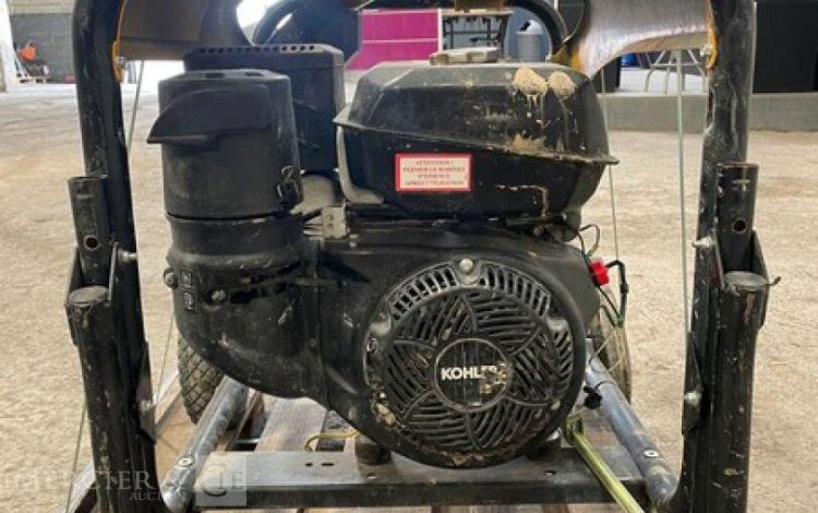 SDMO PERFORM 6500  GRO010823