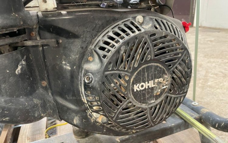 SDMO PERFORM 6500  GRO010823