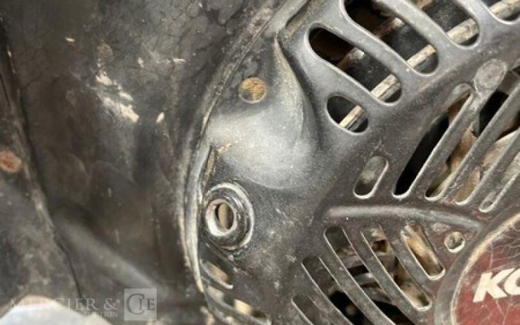 SDMO PERFORM 6500  GRO010823