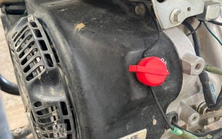 SDMO PERFORM 6500  GRO010823